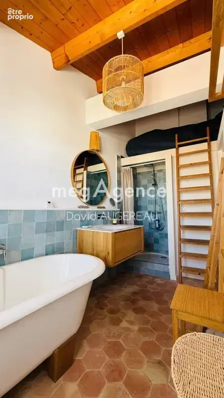 Au coeur de Port Joinville, charmante maison rénovée avec goût - photo 8