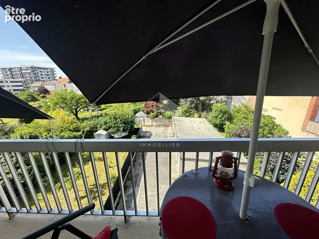 Appartement 70m² à châteauroux - photo 7