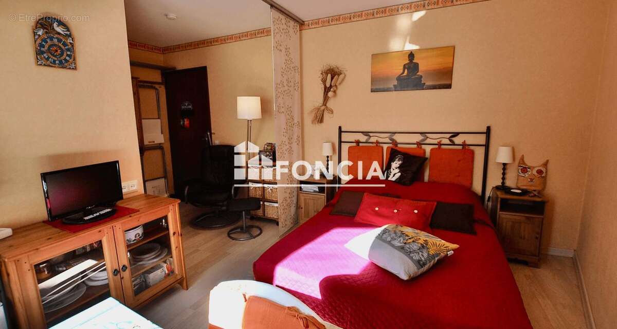 Appartement à AMELIE-LES-BAINS-PALALDA