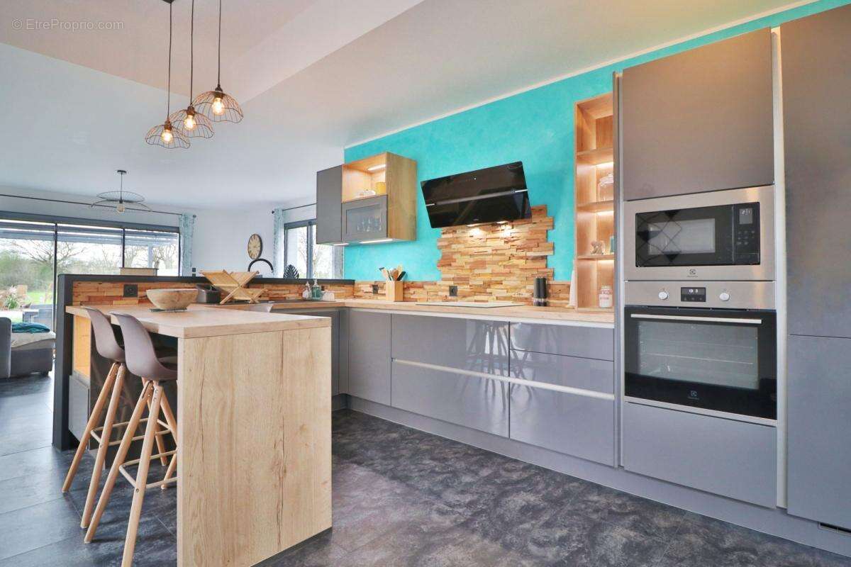 Appartement à TRIGNAC