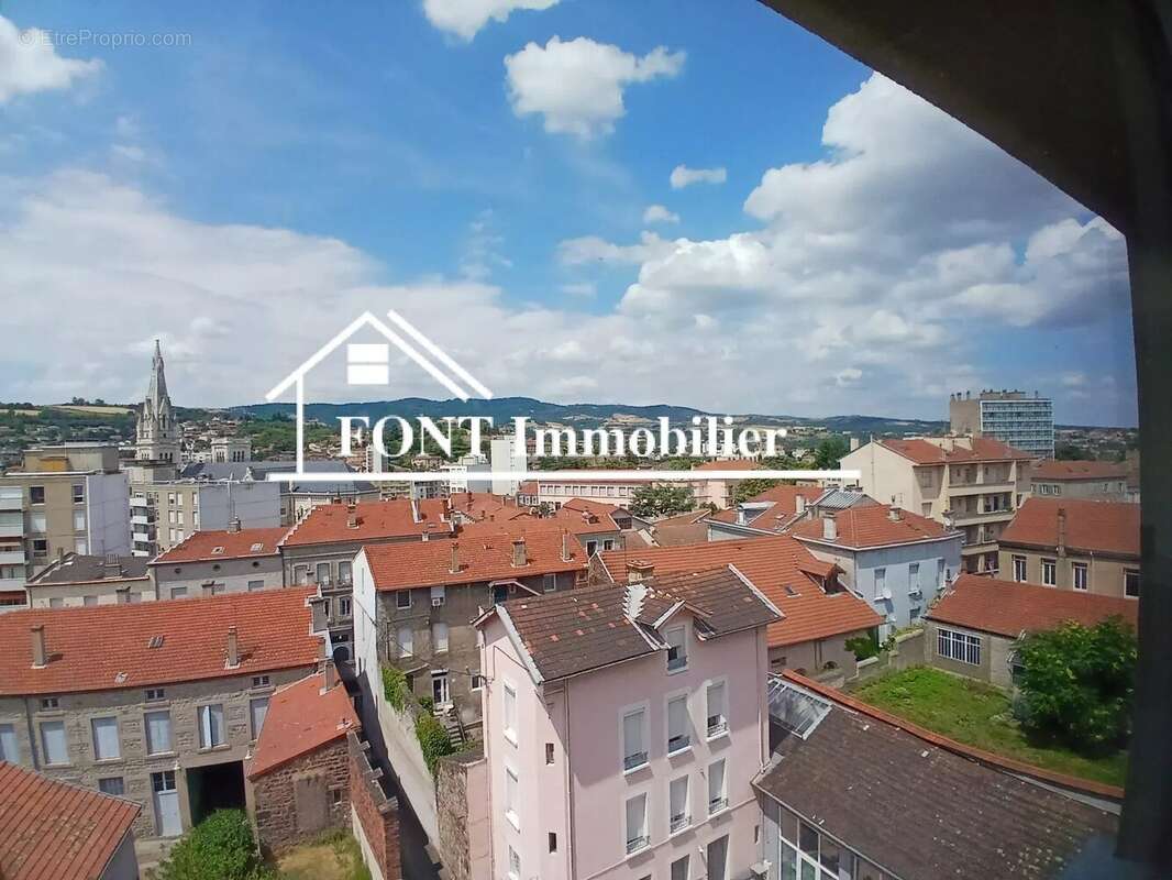 Appartement à SAINT-CHAMOND