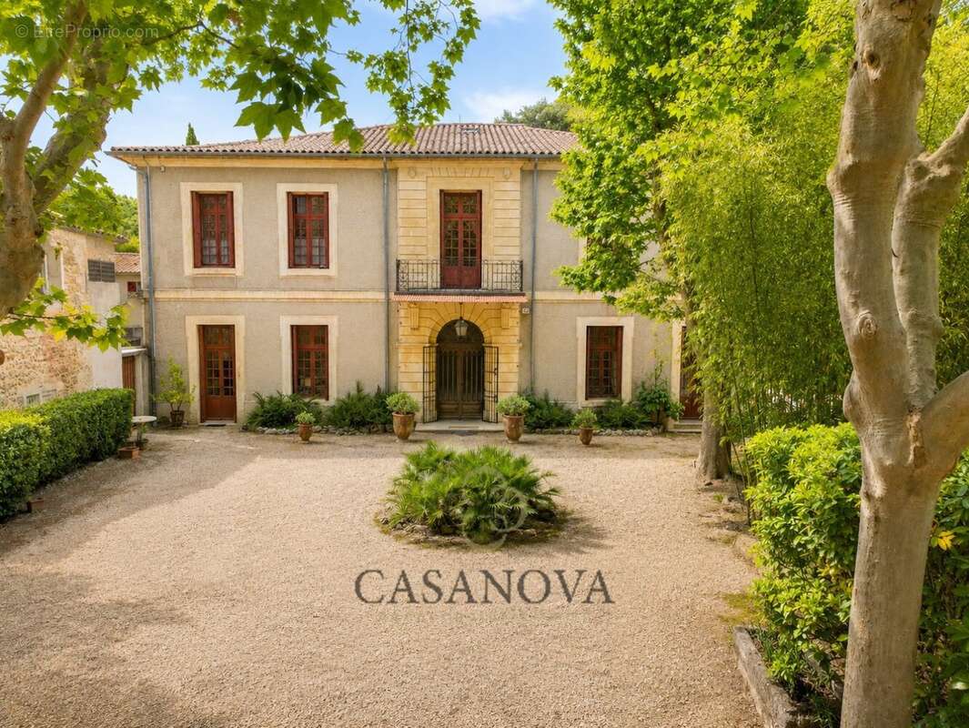 Maison à MONTPELLIER
