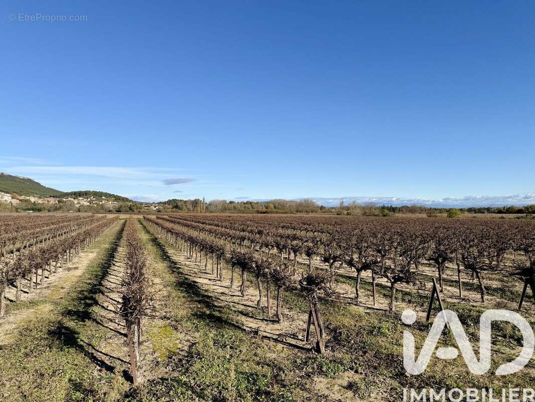 Photo 6 - Terrain à LAUDUN-L&#039;ARDOISE