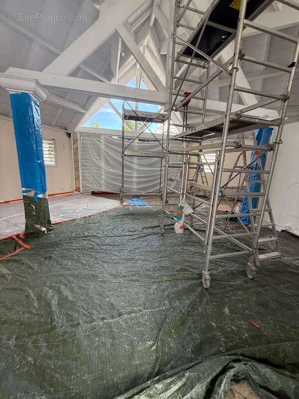 Commerce à SAINT-MARTIN