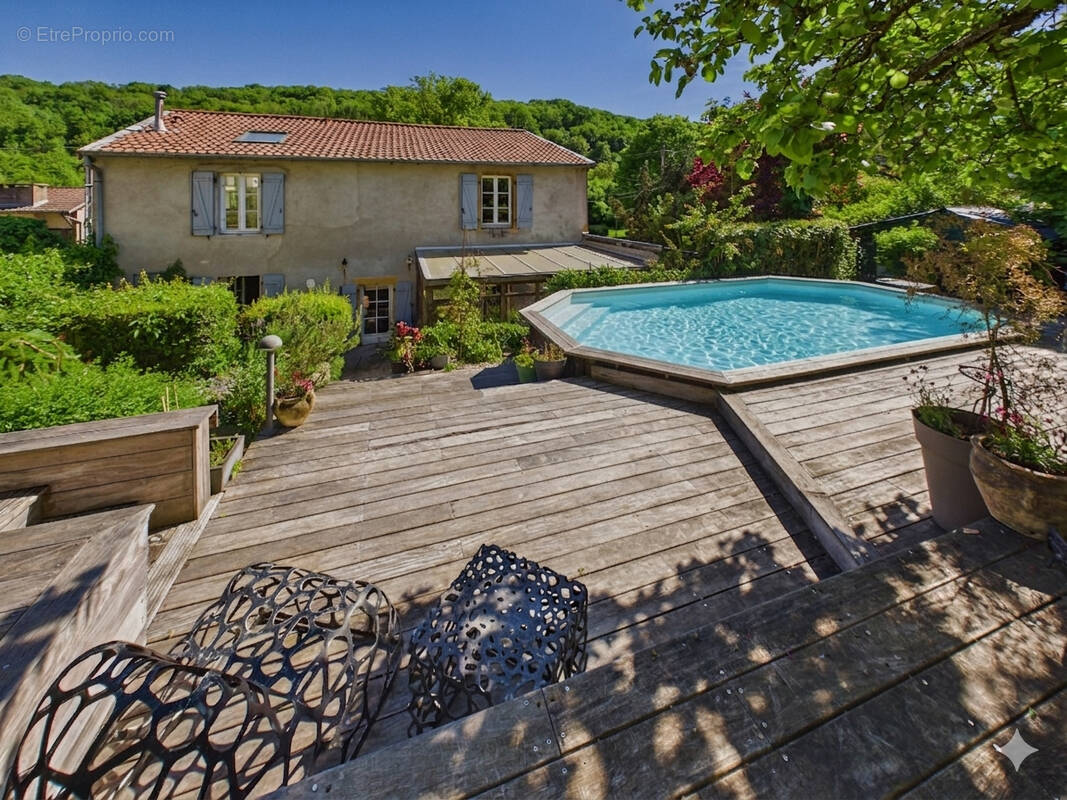 Maison à ROZERIEULLES