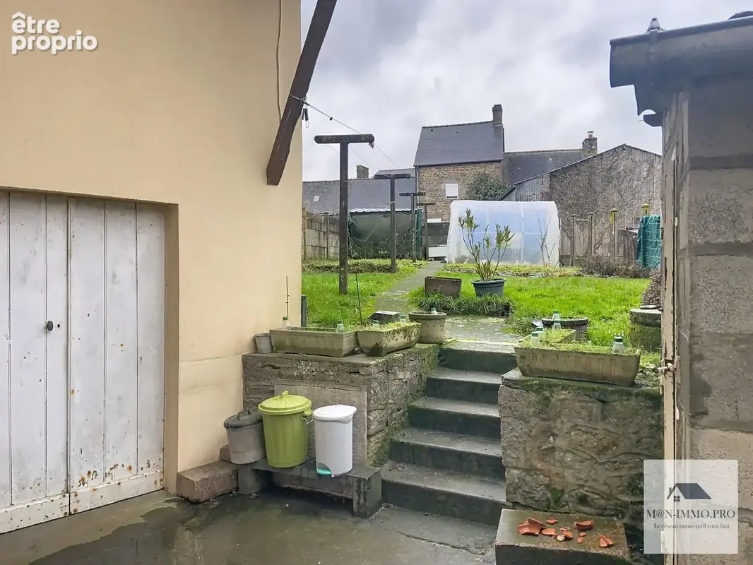 Maison 6 pièces 117 m² à vendre à Saint-Marc-Le-Blanc (35460) - photo 6