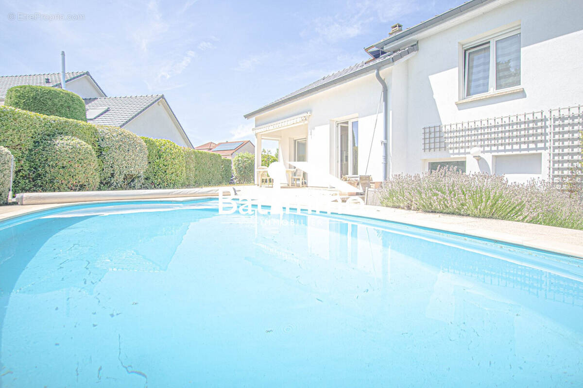 Maison à POURNOY-LA-GRASSE