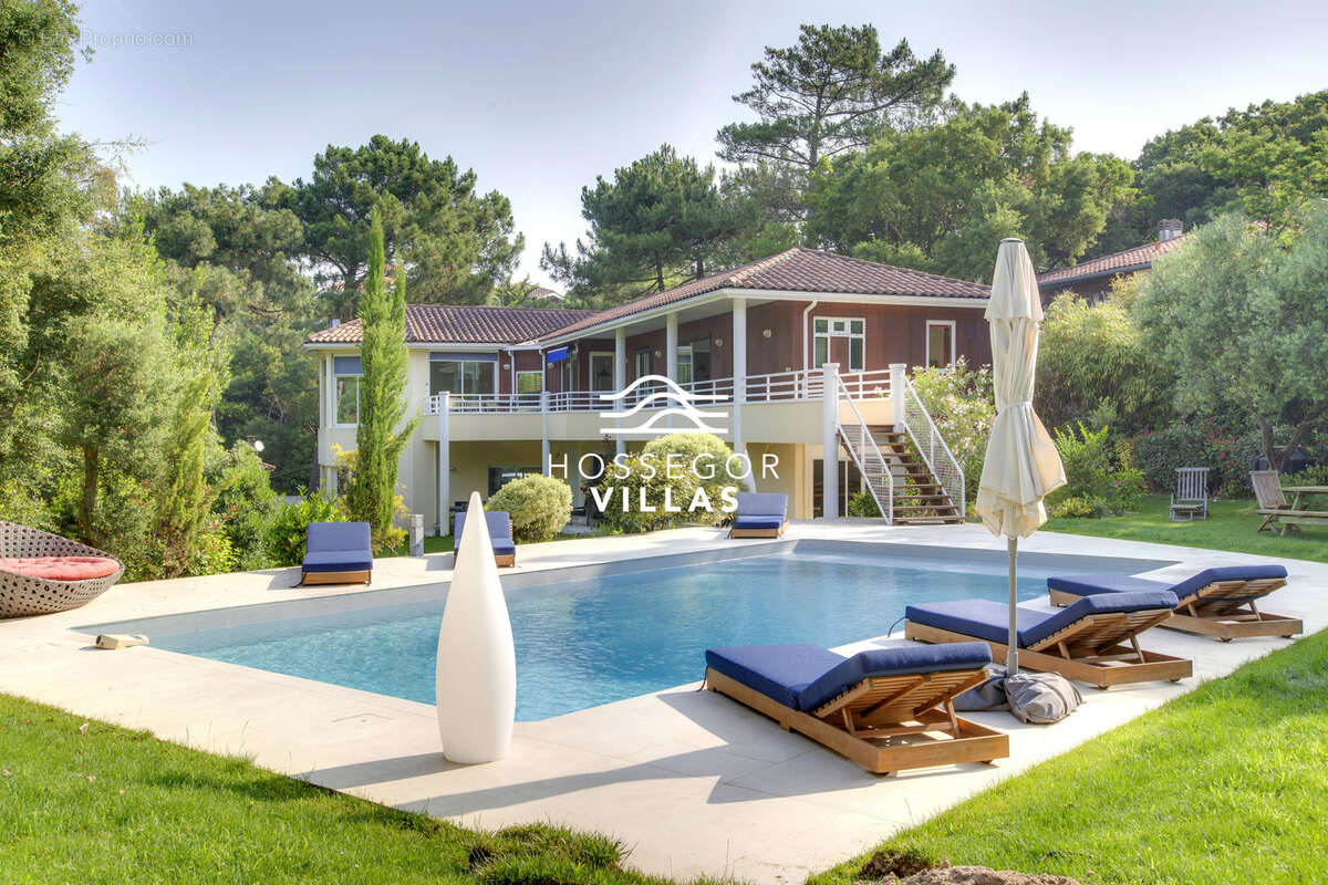 Maison à HOSSEGOR