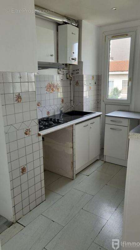 Appartement à MARSEILLE-9E