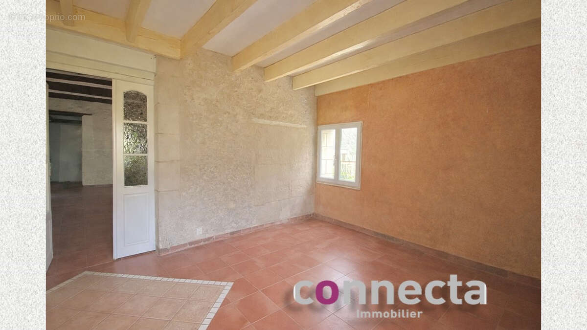 Ensemble immobilier de deux habitations a rochecorbon - photo 5
