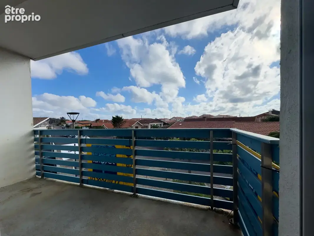 Appartement T1 cabine avec balcon, parking et vue dégagée à Biscarrosse, hyper centre à deux pas de la plage - photo 13