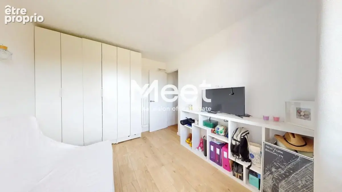 4 pièces - 2 chambres - Balcon - Bon état - Traversant - photo 26