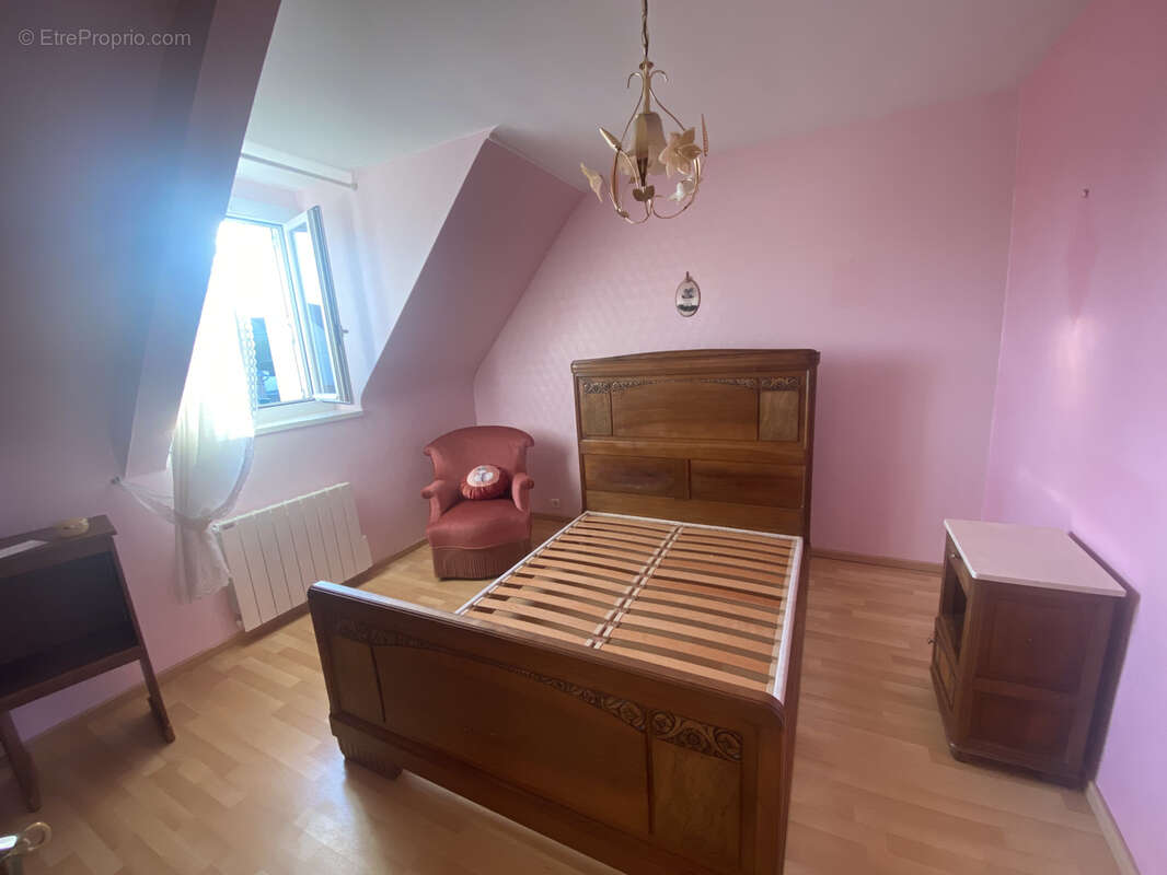 Maison à PLOUBAZLANEC