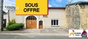 Maison à TRONVILLE-EN-BARROIS