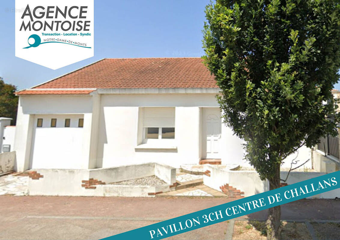 Maison à CHALLANS