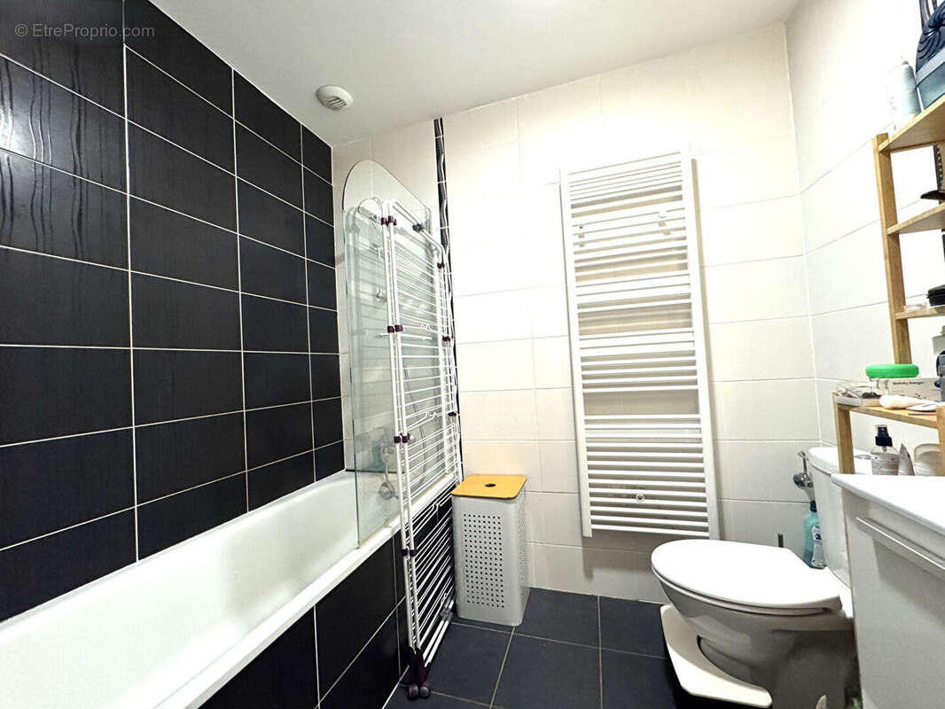 Appartement à THIONVILLE