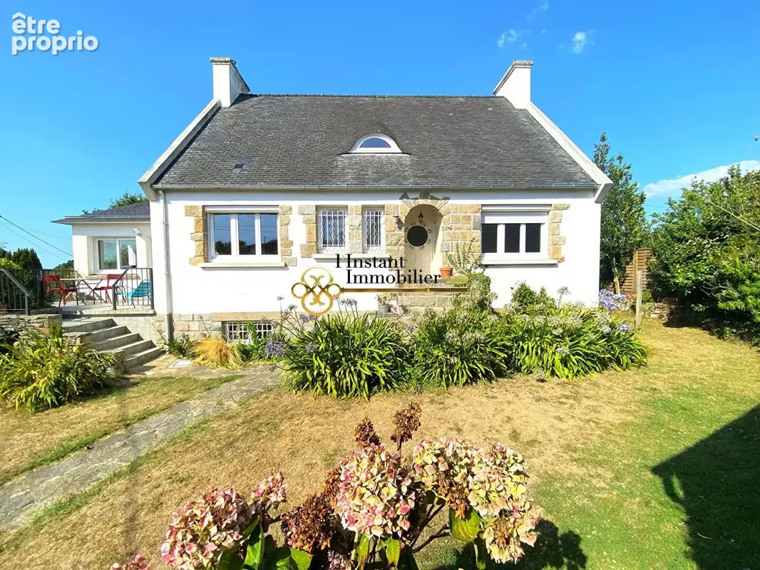 Maison Locquirec - photo 1