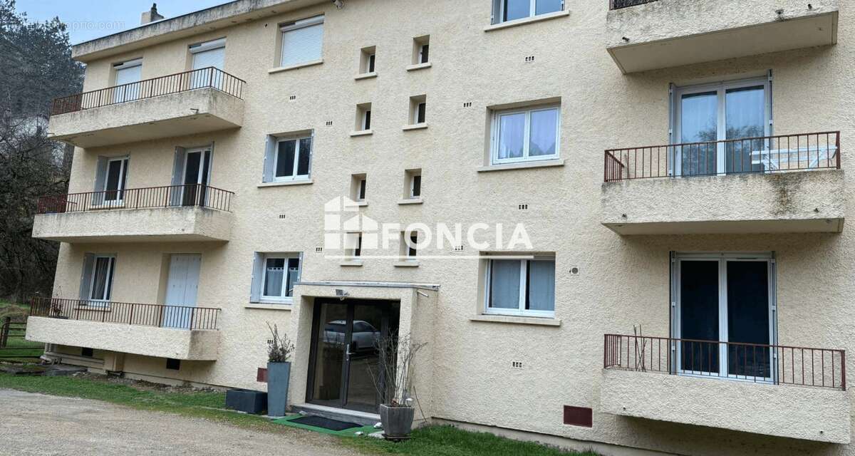 Appartement à CAHORS