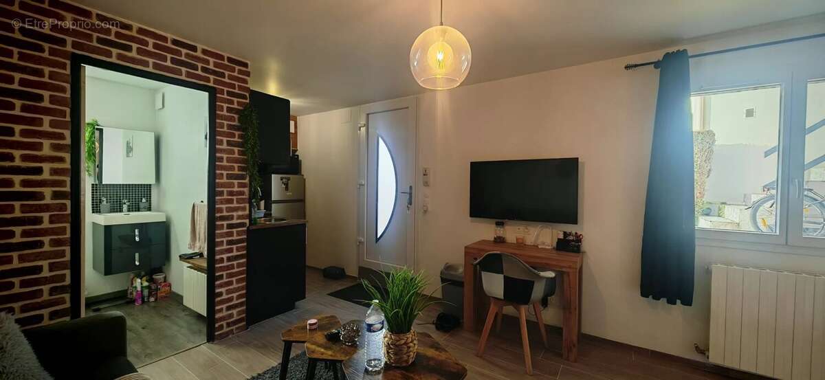 Appartement à TROYES