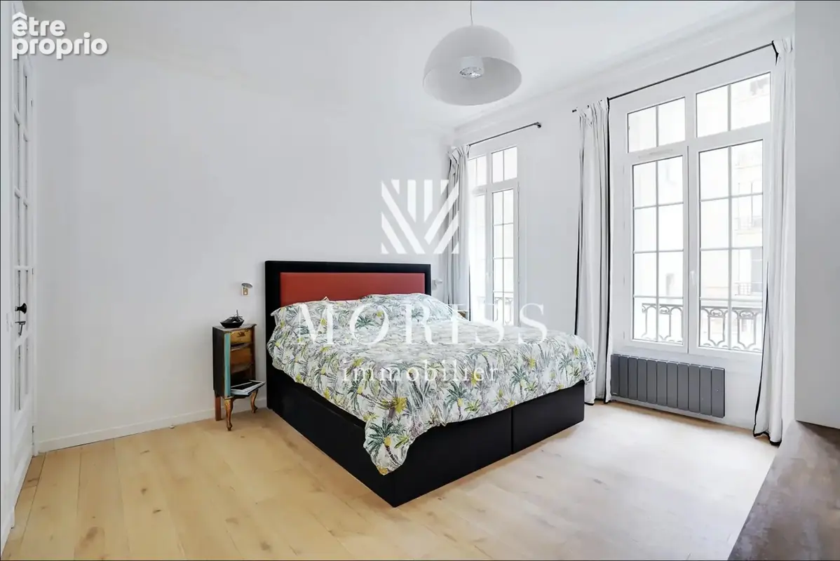 Appartement 5 pièces - excellent état - neuilly-sur-seine - photo 7