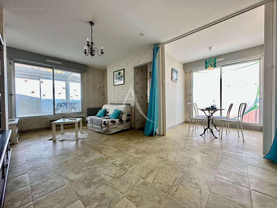 Appartement à SAINT-GILLES-CROIX-DE-VIE