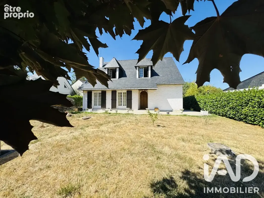 Photo 1 - Maison à SAINT-BARTHELEMY-D'ANJOU