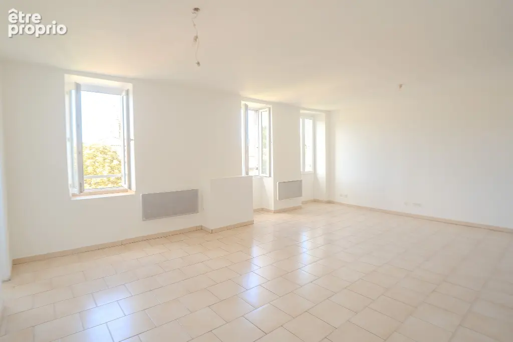 Appartement  3 pièce(s) 71,58 m2 - Grenier - photo 2