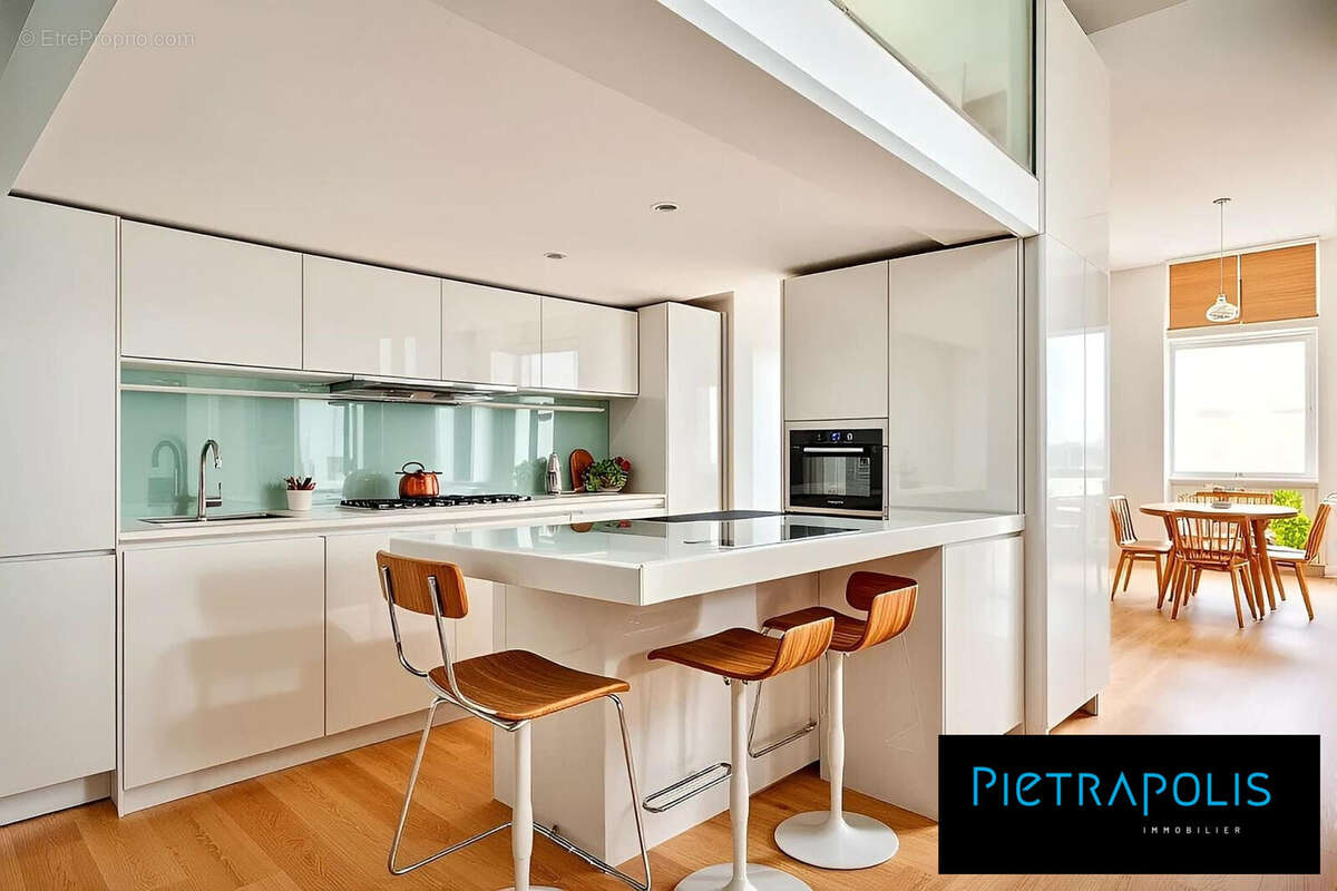 Appartement à LYON-2E