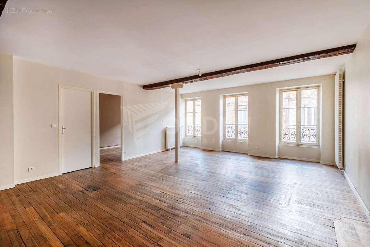 Appartement à AUXERRE