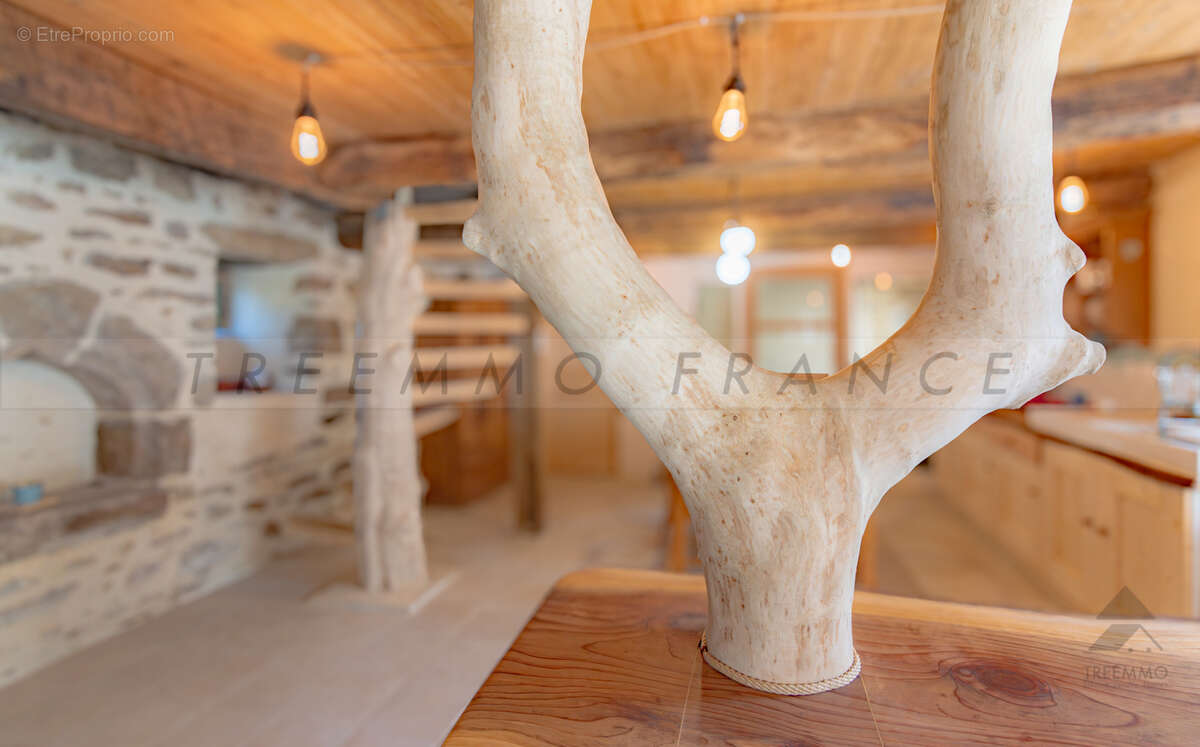 Maison à PLOUGUERNEAU