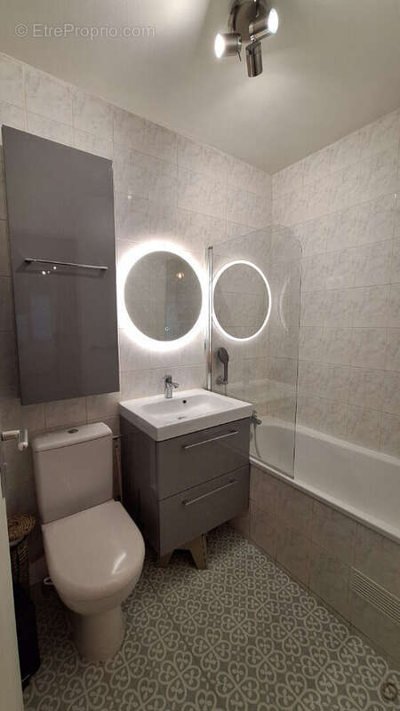 Appartement à CHATENAY-MALABRY