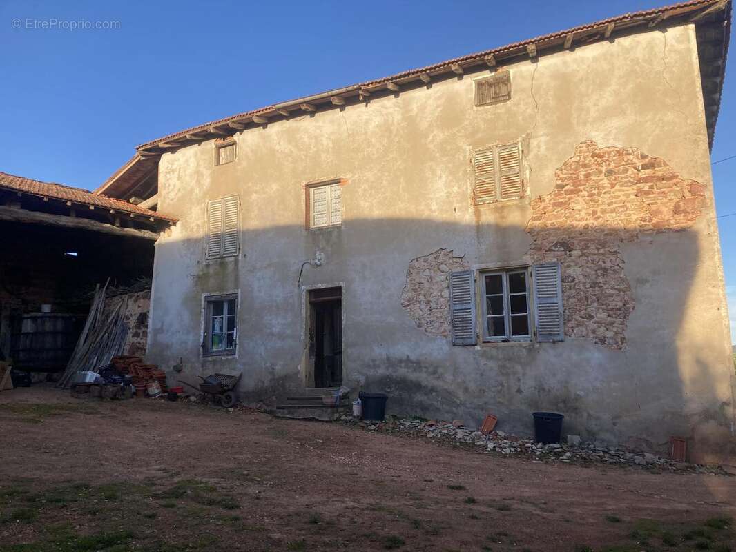 Photo 2 - Maison à CHARLIEU