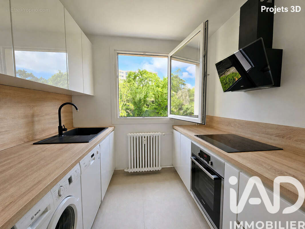 Photo 7 - Appartement à SAINT-GERMAIN-EN-LAYE