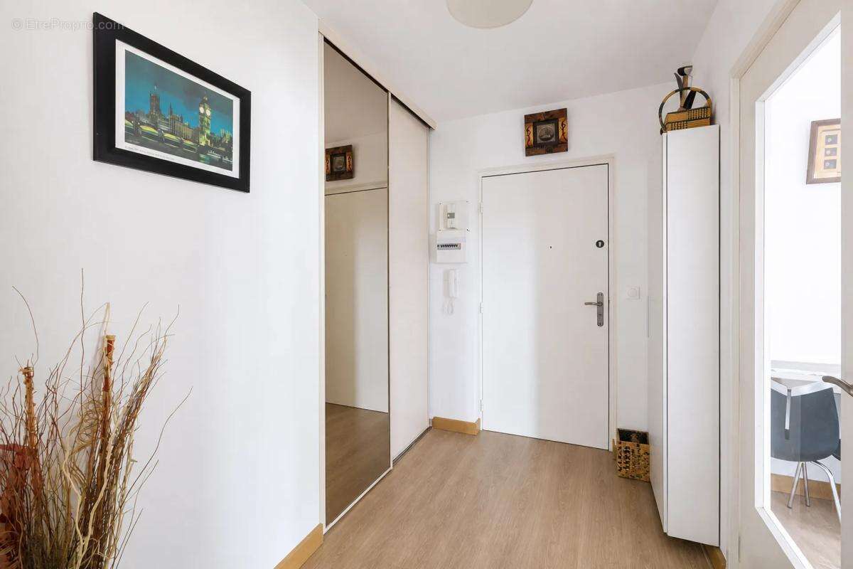 Appartement à CERGY