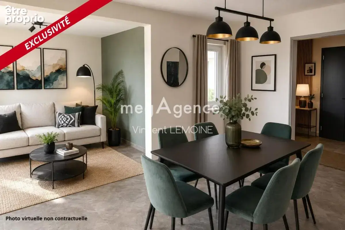 Appartement à GRANVILLE