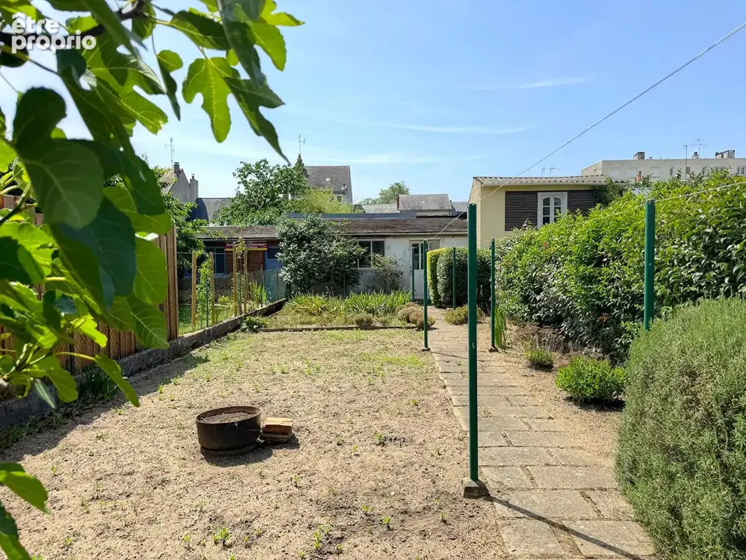 Maison à vendre au Mans avec 3 chambres et un jardin - photo 6