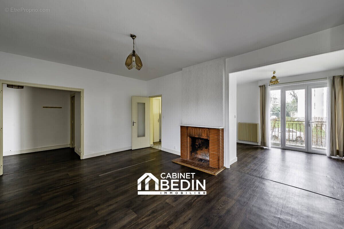 Appartement à TALENCE
