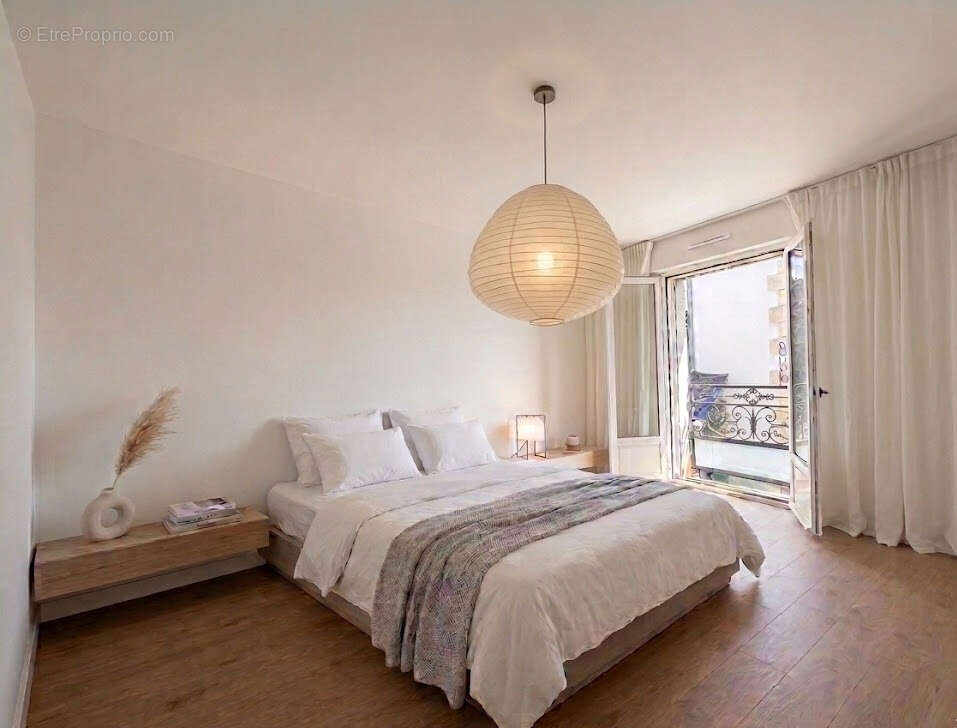 "Auguste" Appartement T3 - Centre historique - Auray - photo 5