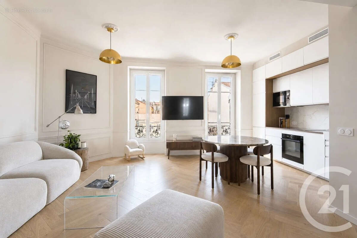 Appartement à NICE