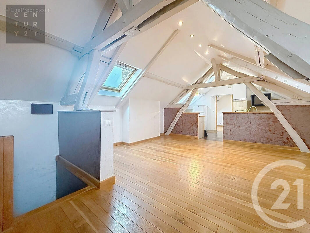 Appartement à TROYES