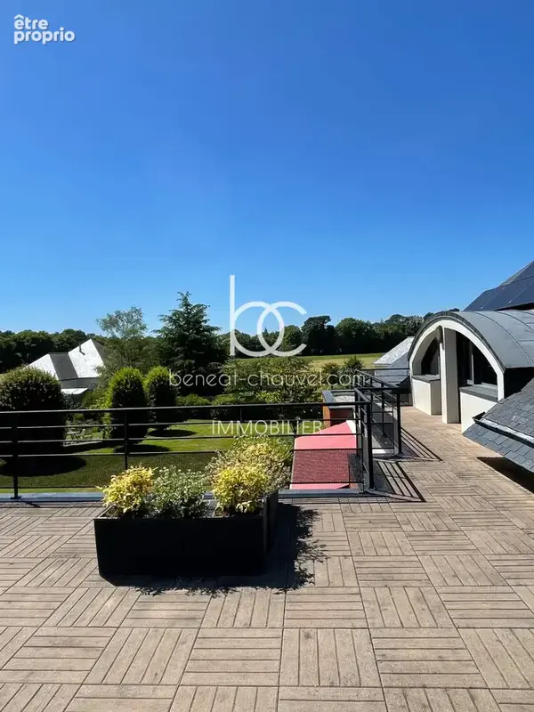 Maison Questembert 6 pièce(s) 260 m² (218 m² hab.) 25 min de Vannes - photo 13