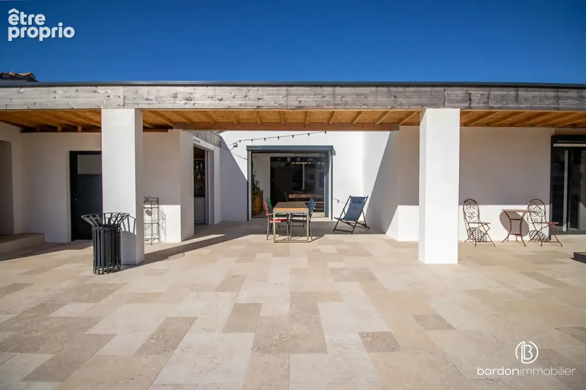 Maison d'architecte Challans 5 pièce(s)m2 - photo 11