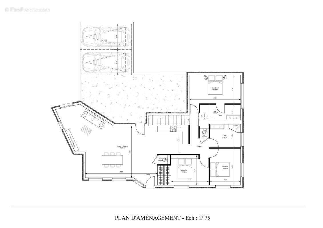 Maison à OSNY