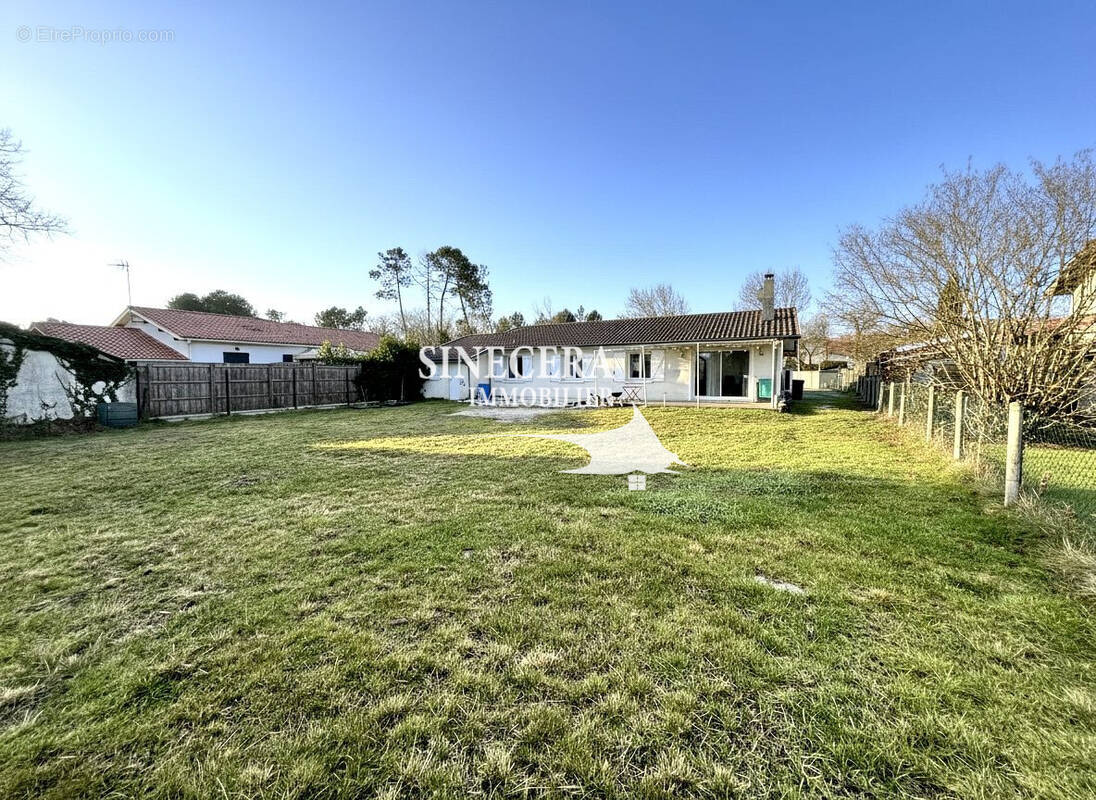 Maison à GUJAN-MESTRAS