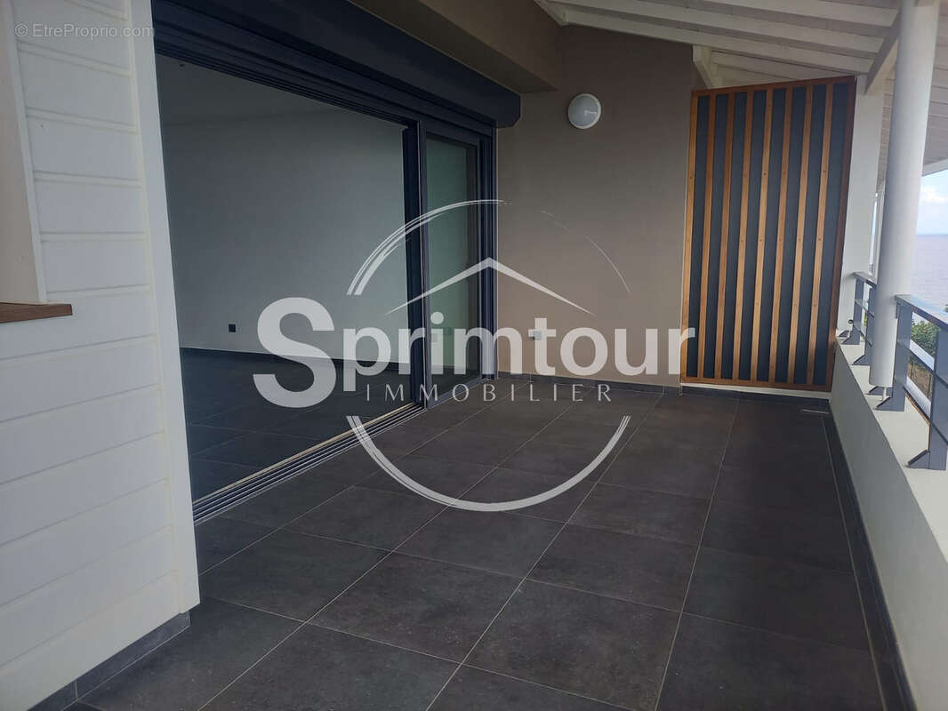 Appartement à VIEUX-FORT