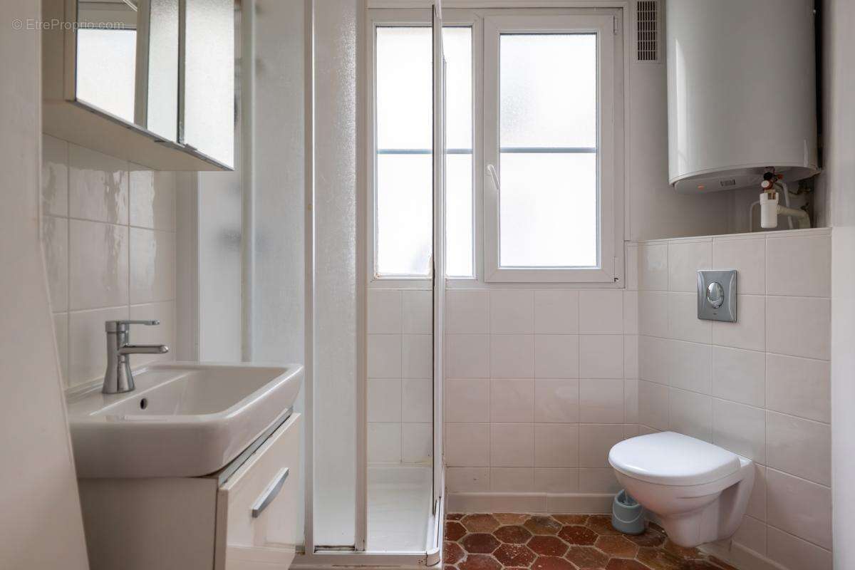 Appartement à PARIS-11E