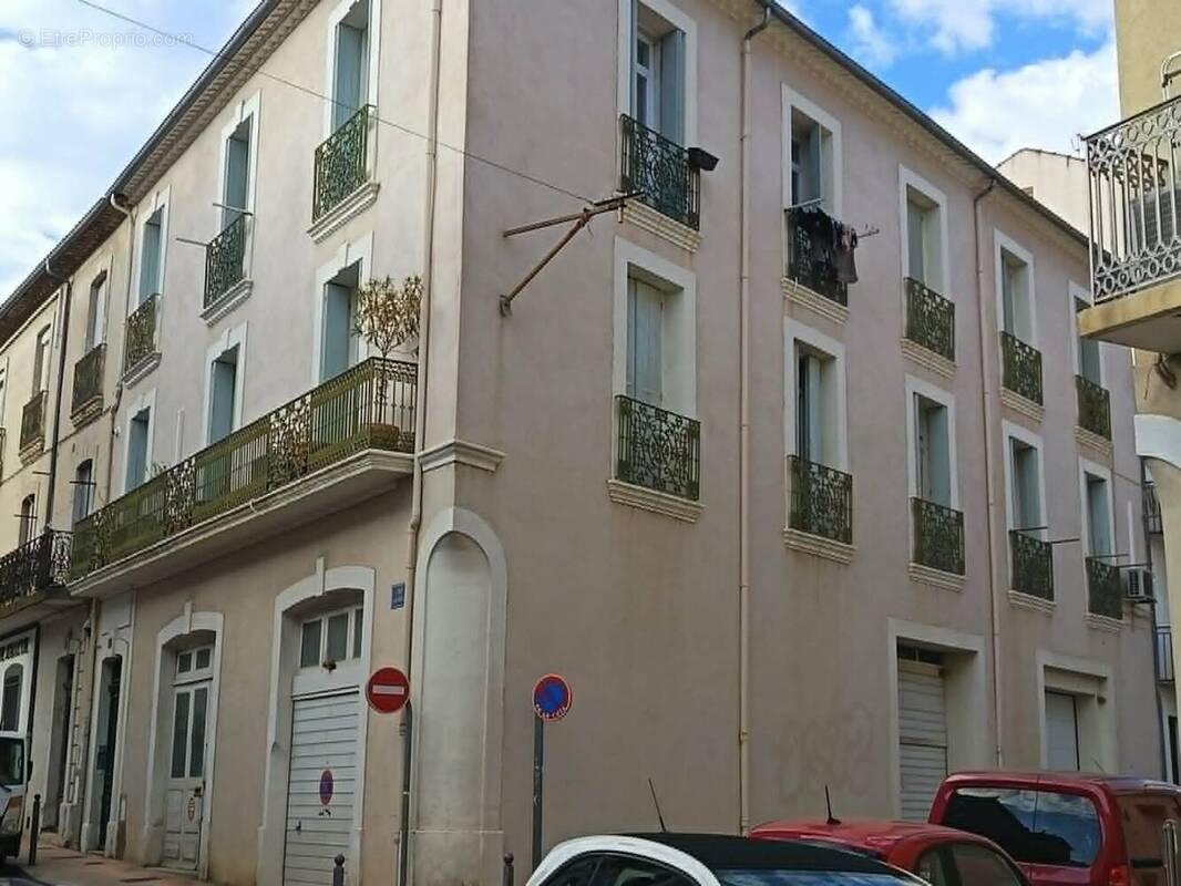Appartement à BEZIERS