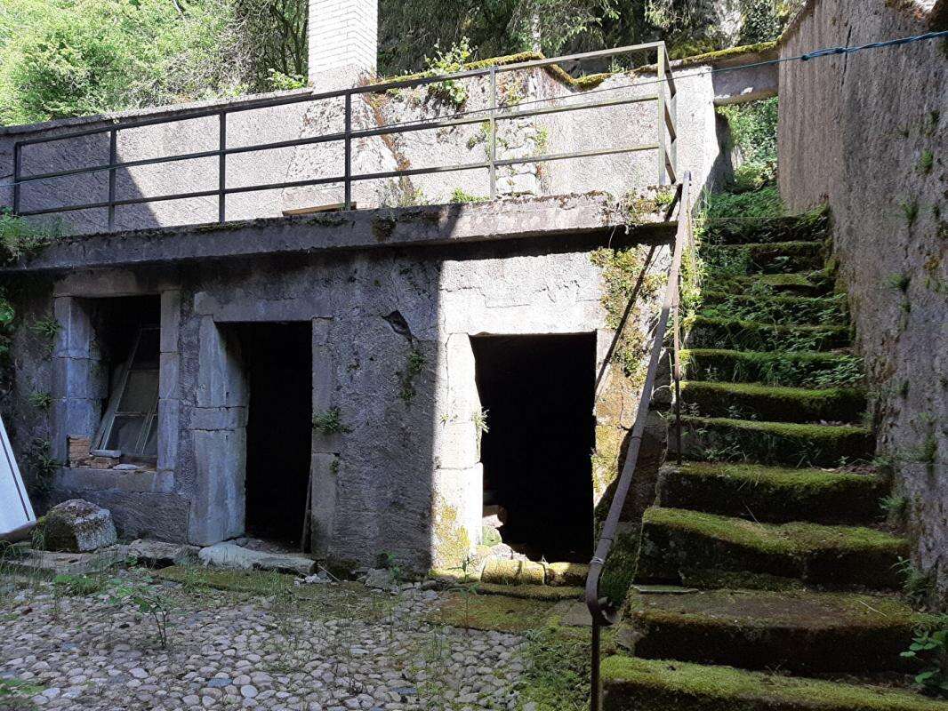 Maison à FAUCOGNEY-ET-LA-MER