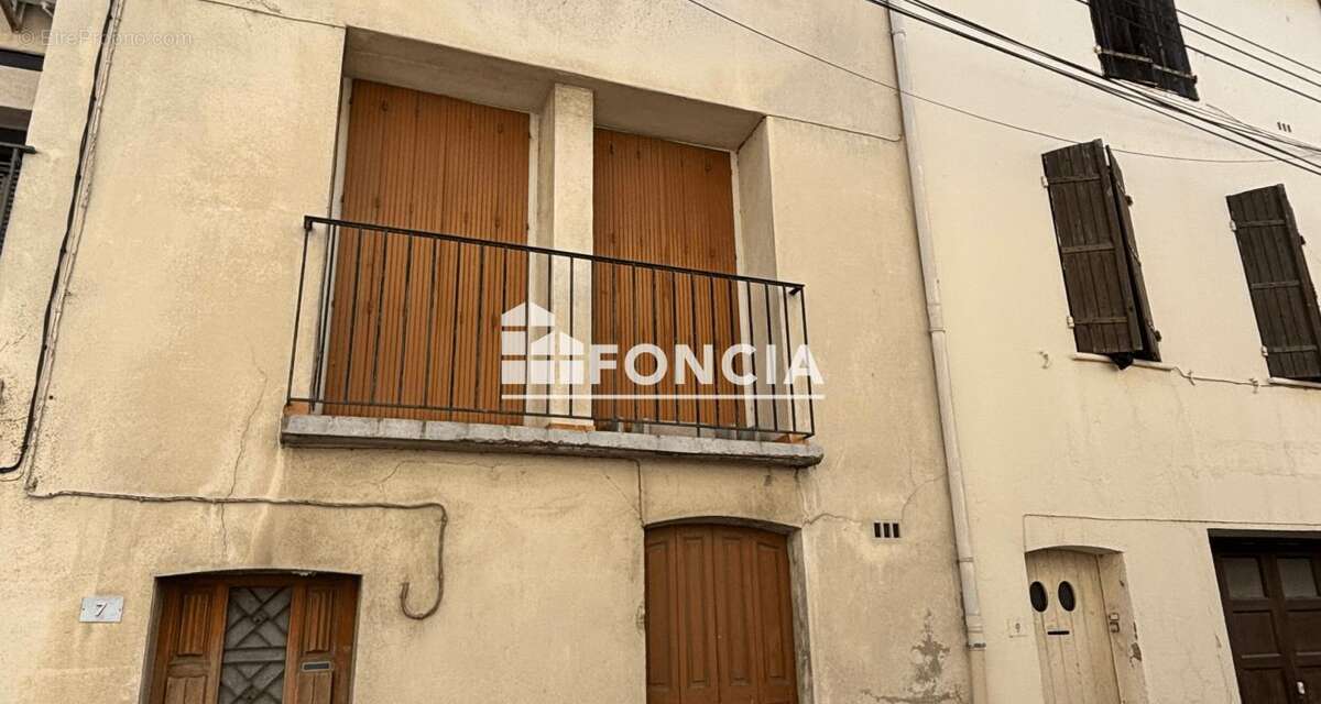 Maison à SAINT-PAUL-DE-FENOUILLET