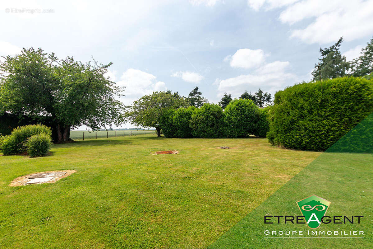 Maison NOGENT-LE-SEC - 82 m² - 3 chambres - photo 4